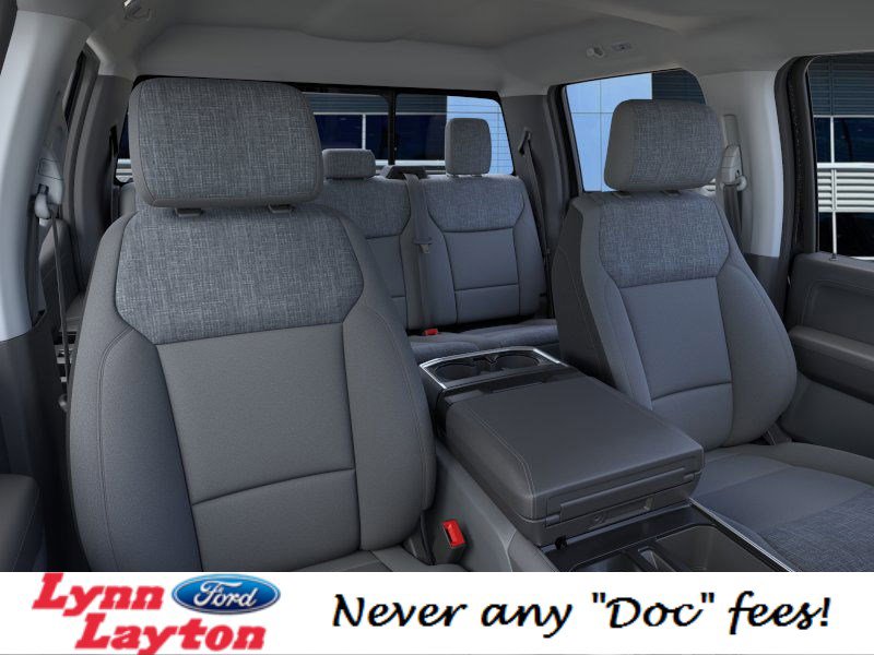 New 2025 Ford F150 XLT w/ Equipment Group 302A MID image 10