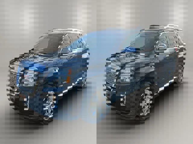 Used 2013 GMC Terrain Denali