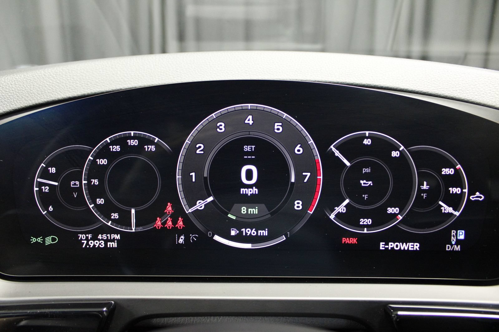 New 2026 Porsche Cayenne E-Hybrid AWD/4WD image 37