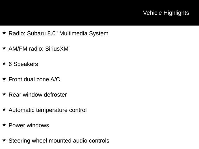 Used 2025 Subaru Solterra Premium image 9