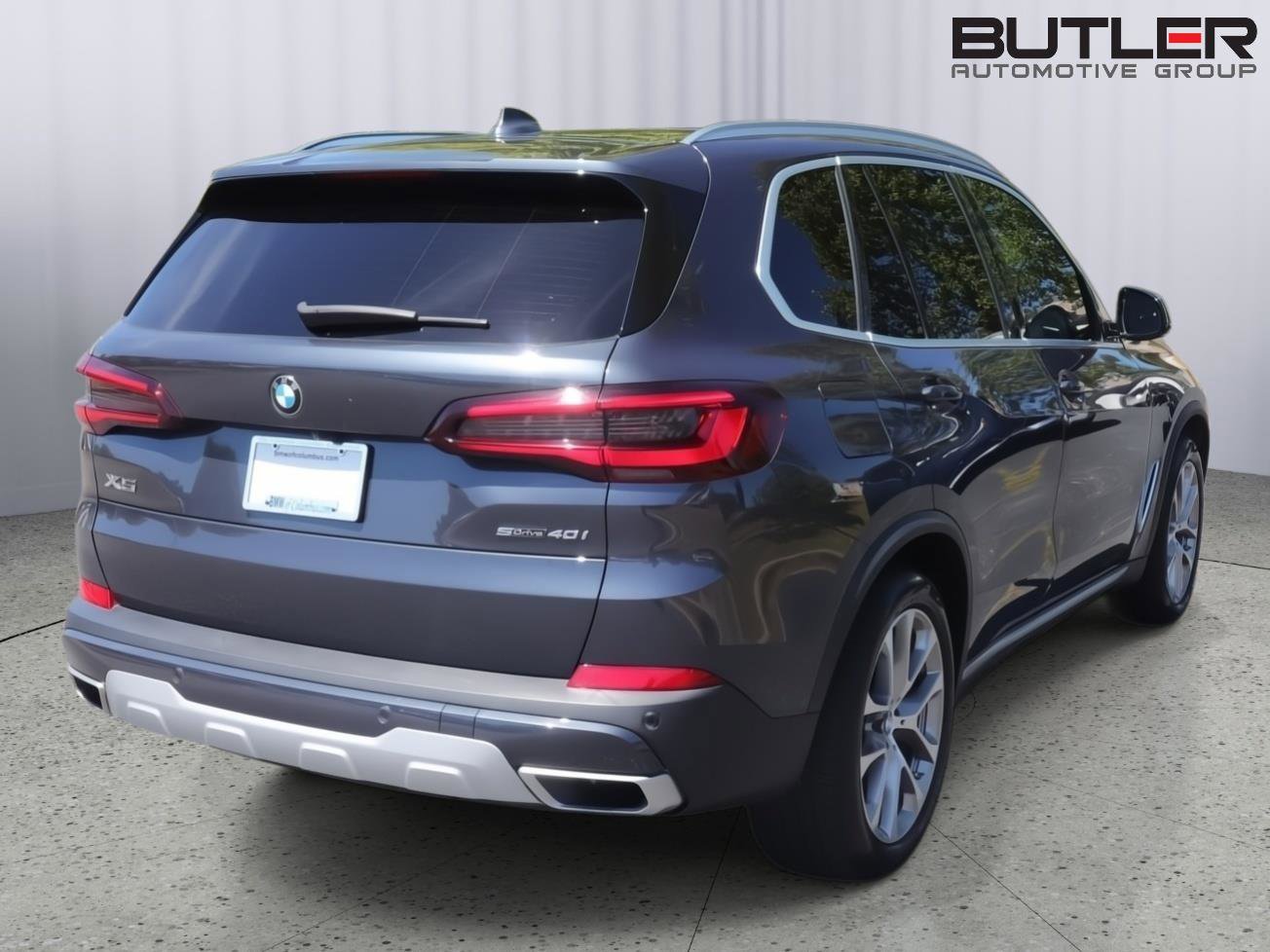 Used 2022 BMW X5 sDrive40i w/ Premium Package image 6