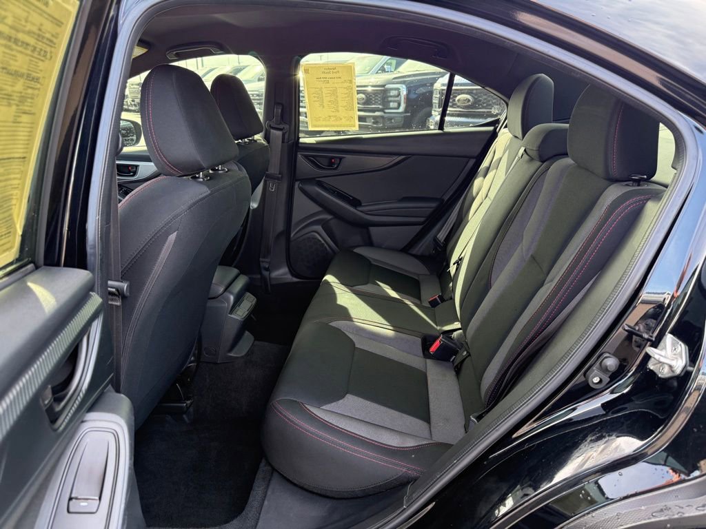 Used 2022 Subaru WRX AWD/4WD image 9