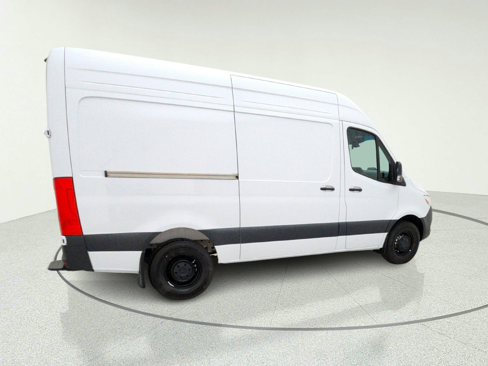 New 2026 Mercedes-Benz Sprinter 2500 image 8