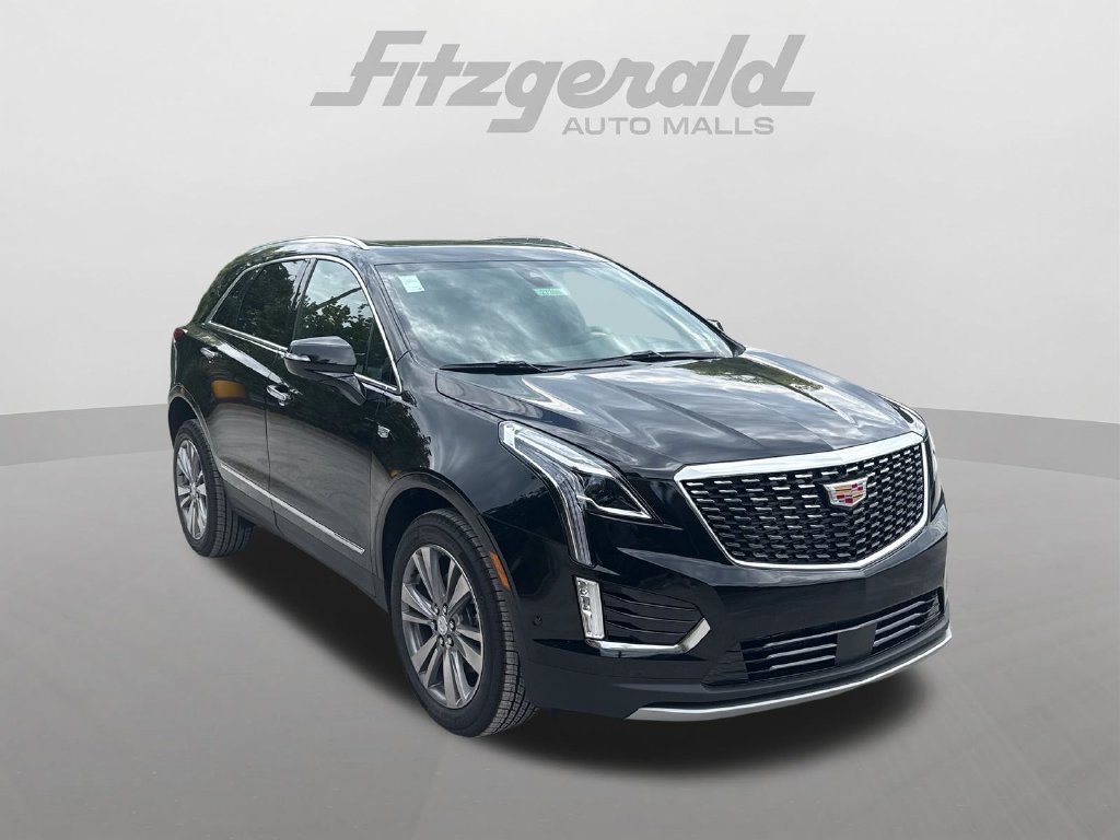 New 2026 Cadillac XT5 Premium Luxury w/ Driver Assist Package AWD/4WD 360° Tour