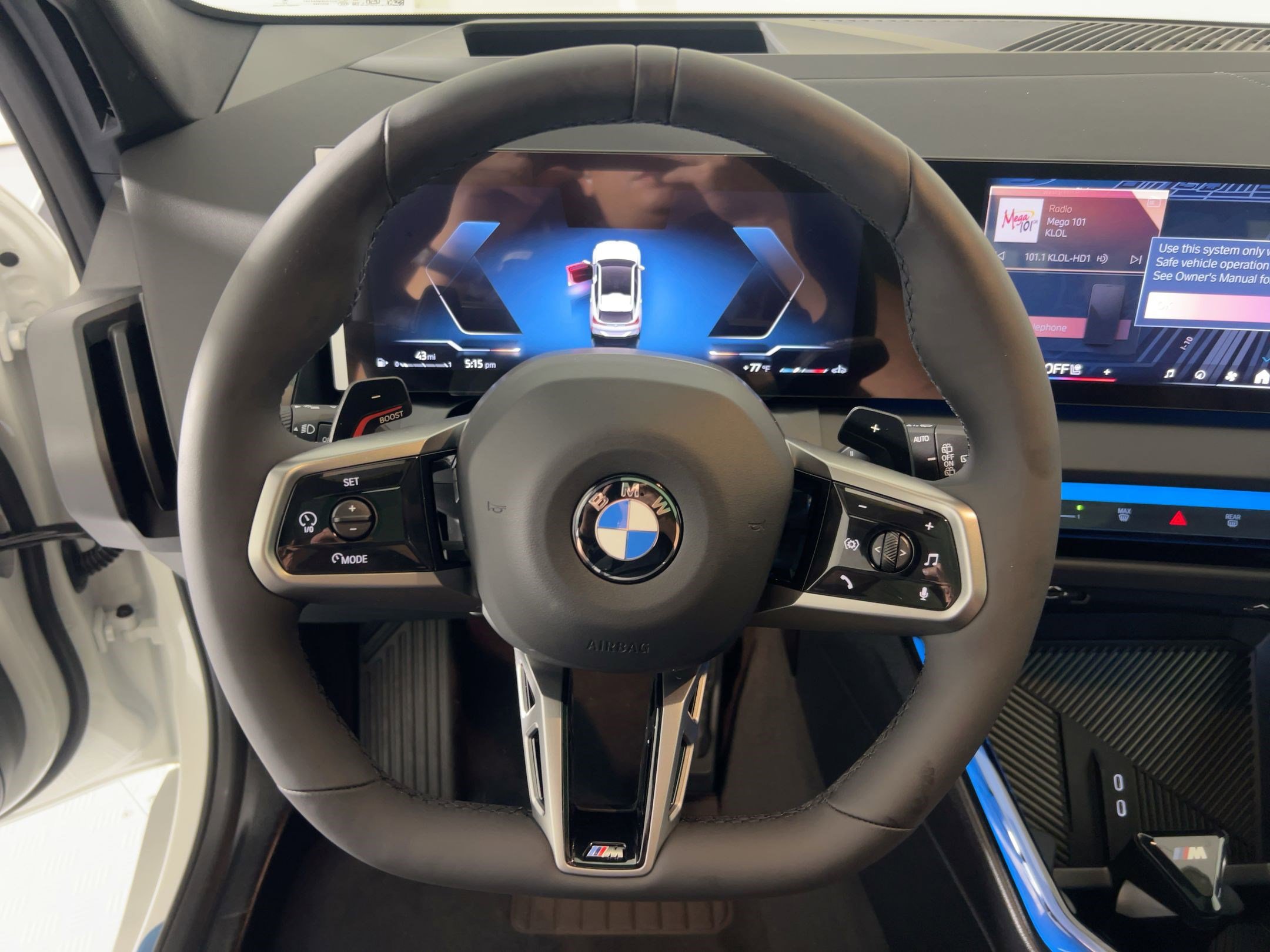 Used 2026 BMW X3 xDrive30 w/ Premium Package image 16