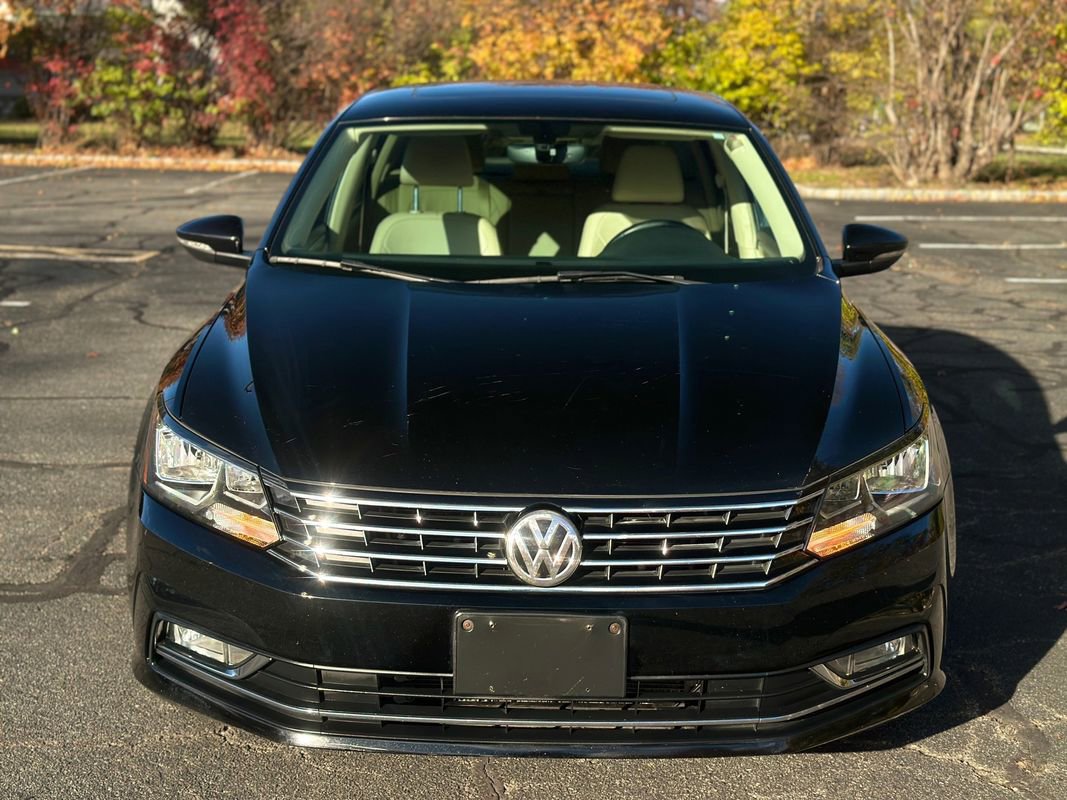 Used 2016 Volkswagen Passat 1.8T FWD image 4