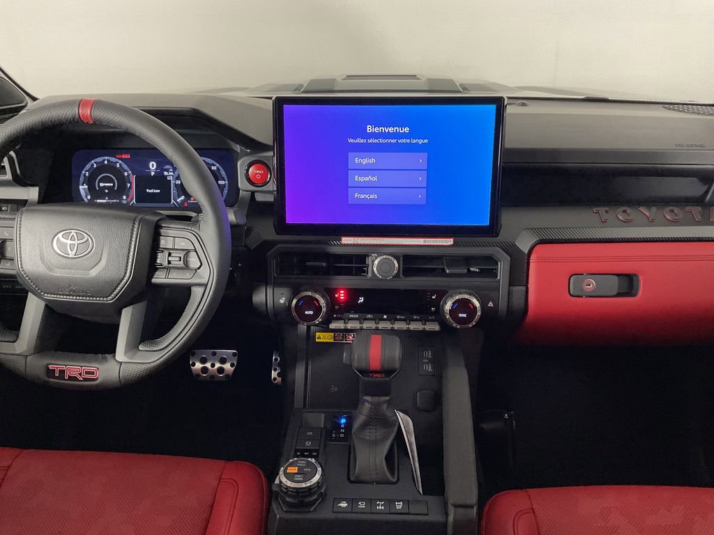 New 2025 Toyota Tacoma TRD Pro image 15