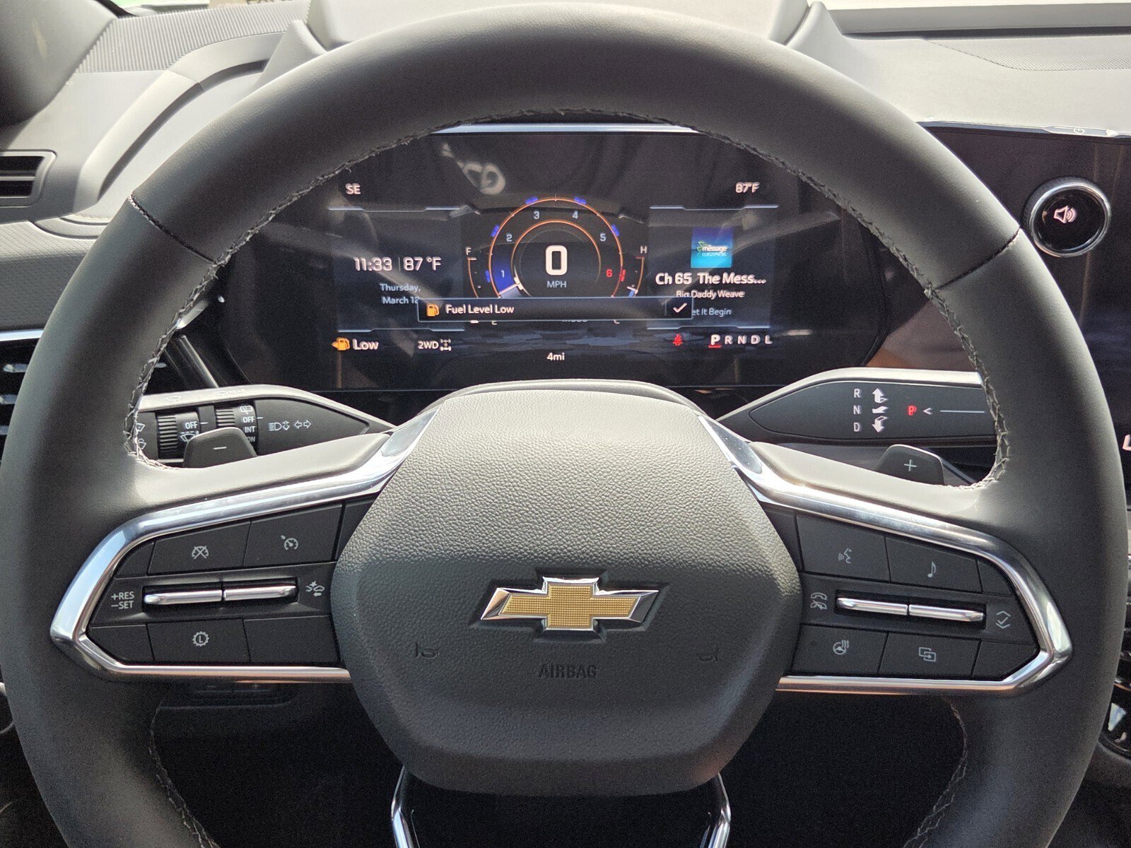 New 2026 Chevrolet Suburban Premier image 19