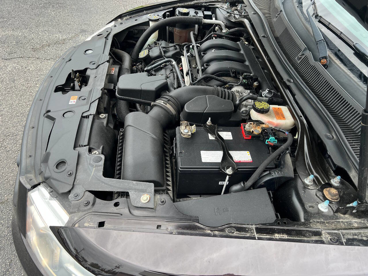 Used 2017 Ford Taurus Police Interceptor AWD image 40