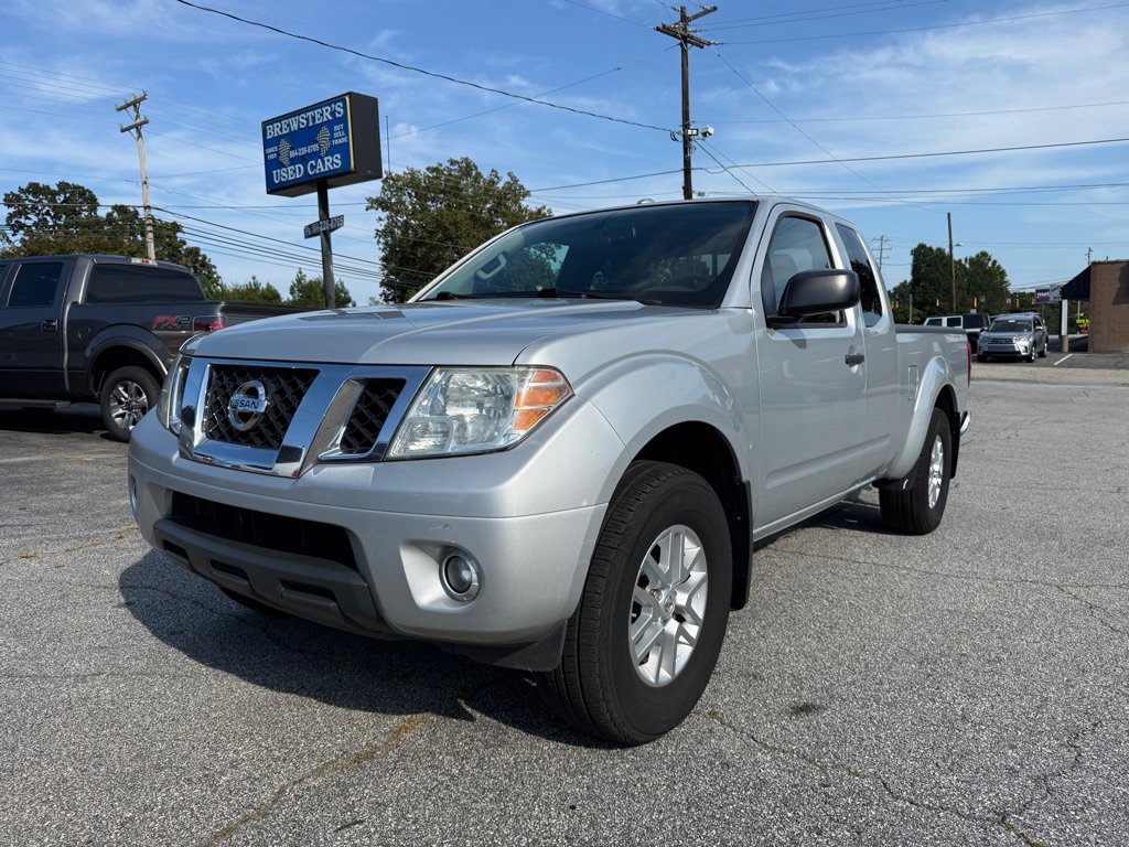 Used 2015 Nissan Frontier SV w/ SV Value Truck Package image 1
