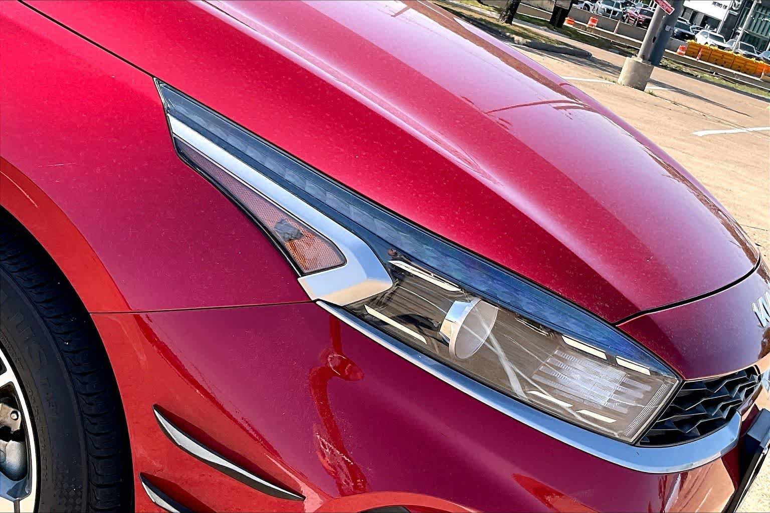 Certified 2023 Kia Forte LXS w/ LXS Technology Package FWD image 28