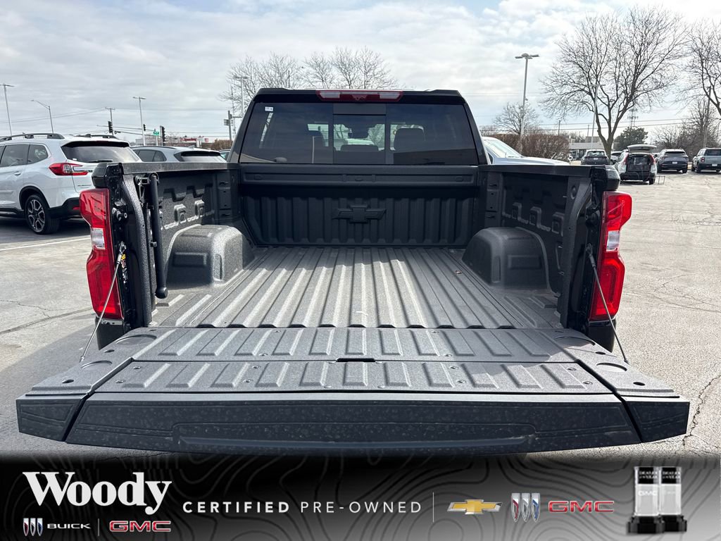 Certified 2025 Chevrolet Silverado 1500 High Country w/ High Country Premium Package image 35