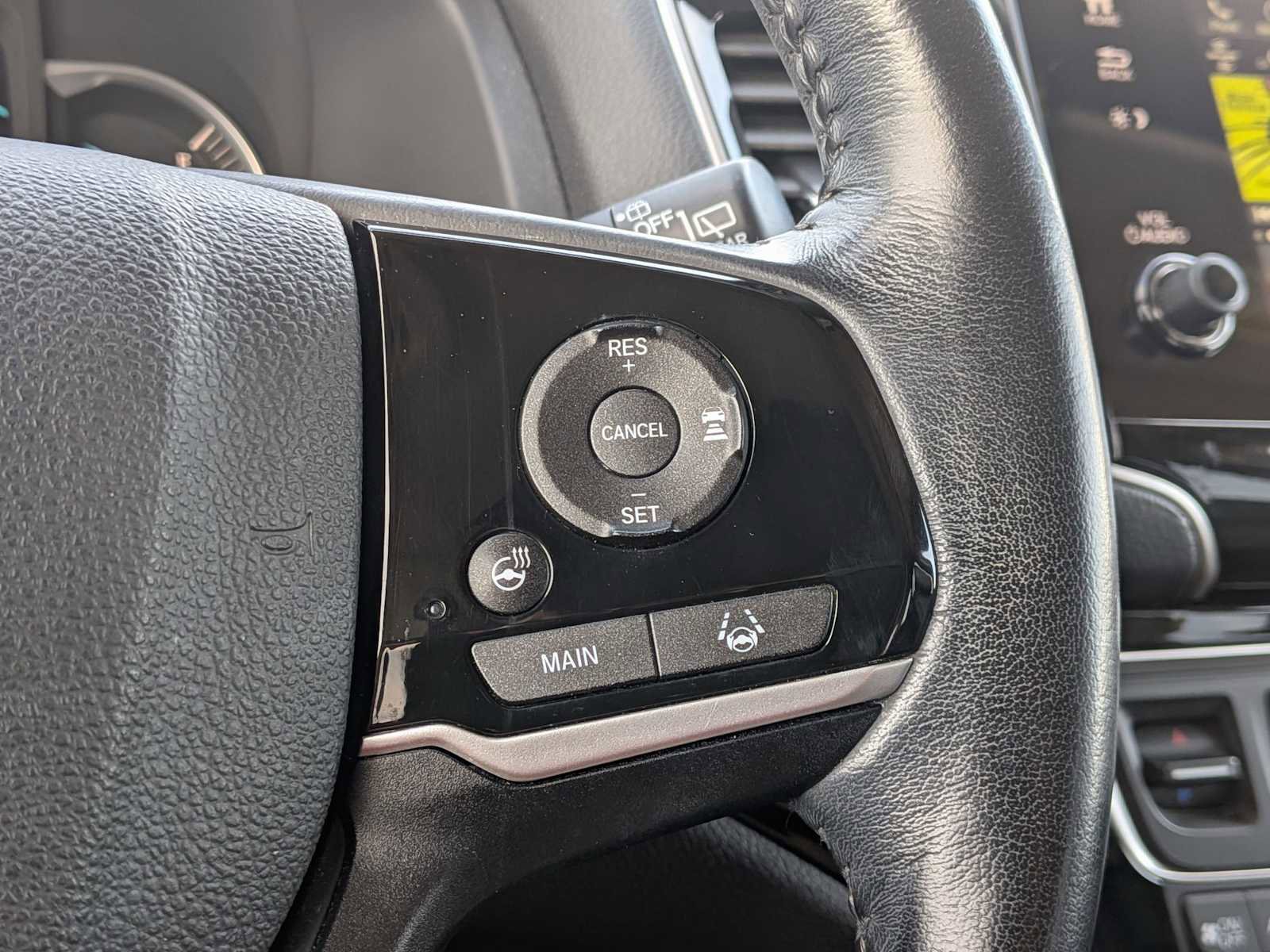 Certified 2019 Honda Pilot Elite image 24