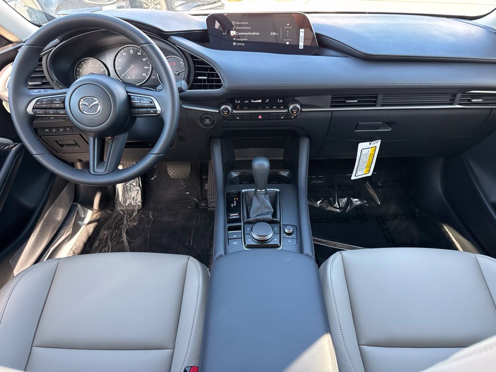 New 2026 MAZDA MAZDA3 2.5 S Sedan w/ Preferred Pkg FWD image 11