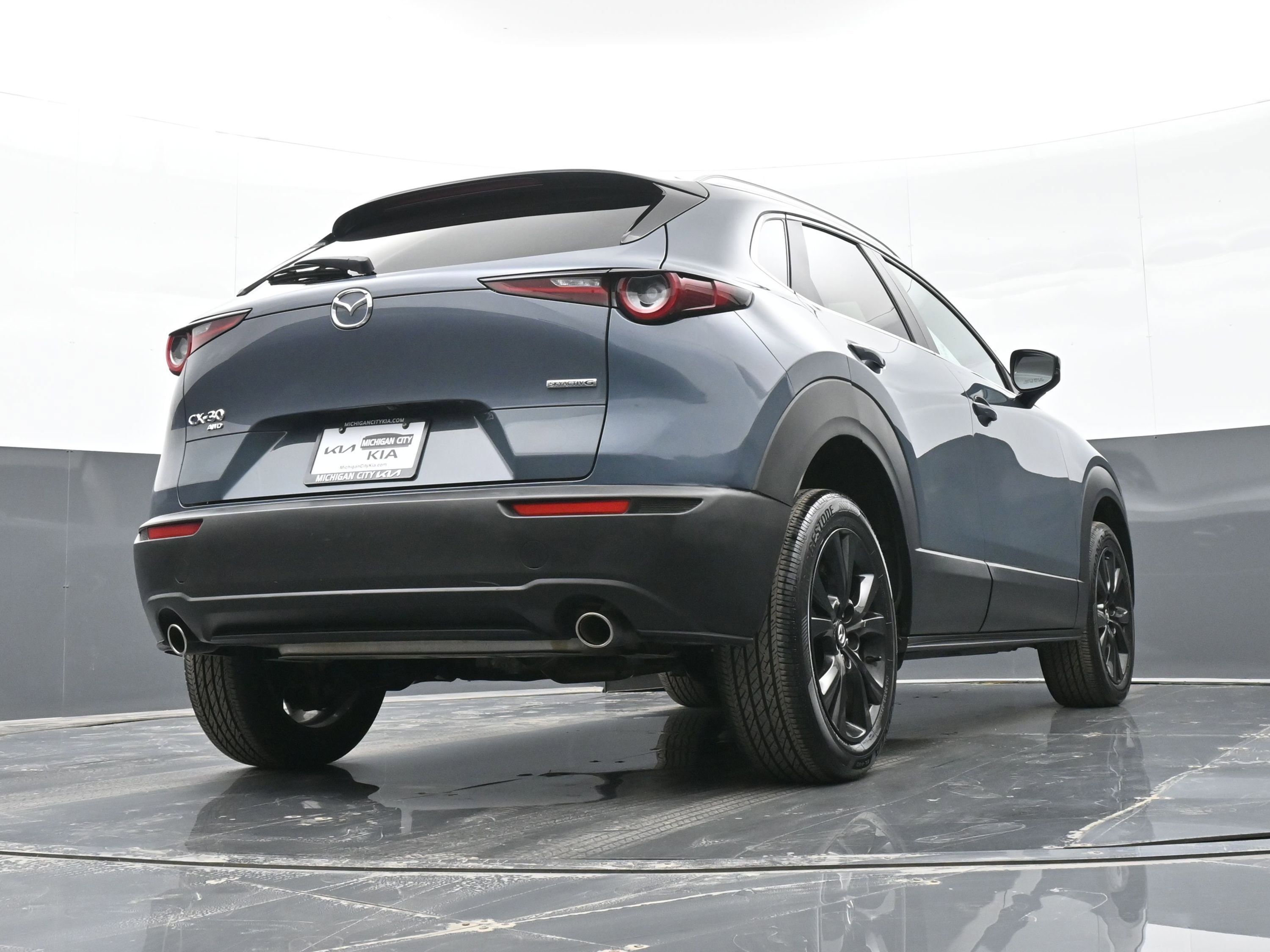 Used 2023 MAZDA CX-30 AWD 2.5 S w/ Preferred Package image 43
