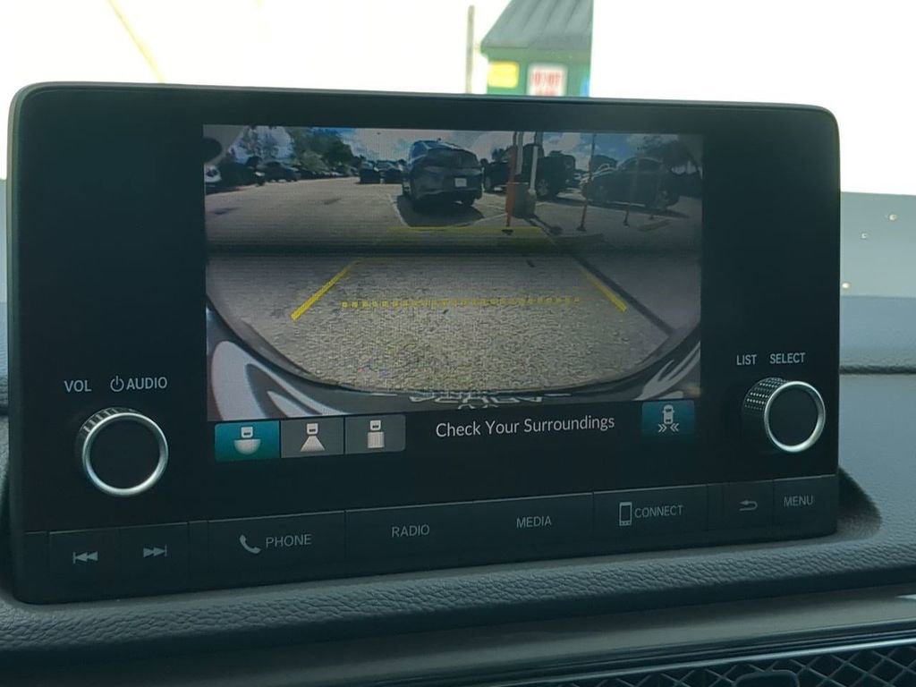 New 2025 Acura Integra Base image 21