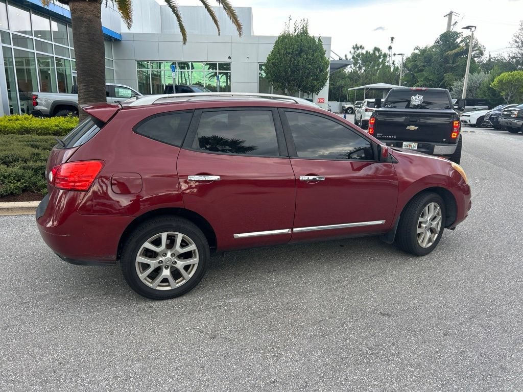 Used 2012 Nissan Rogue S FWD image 4