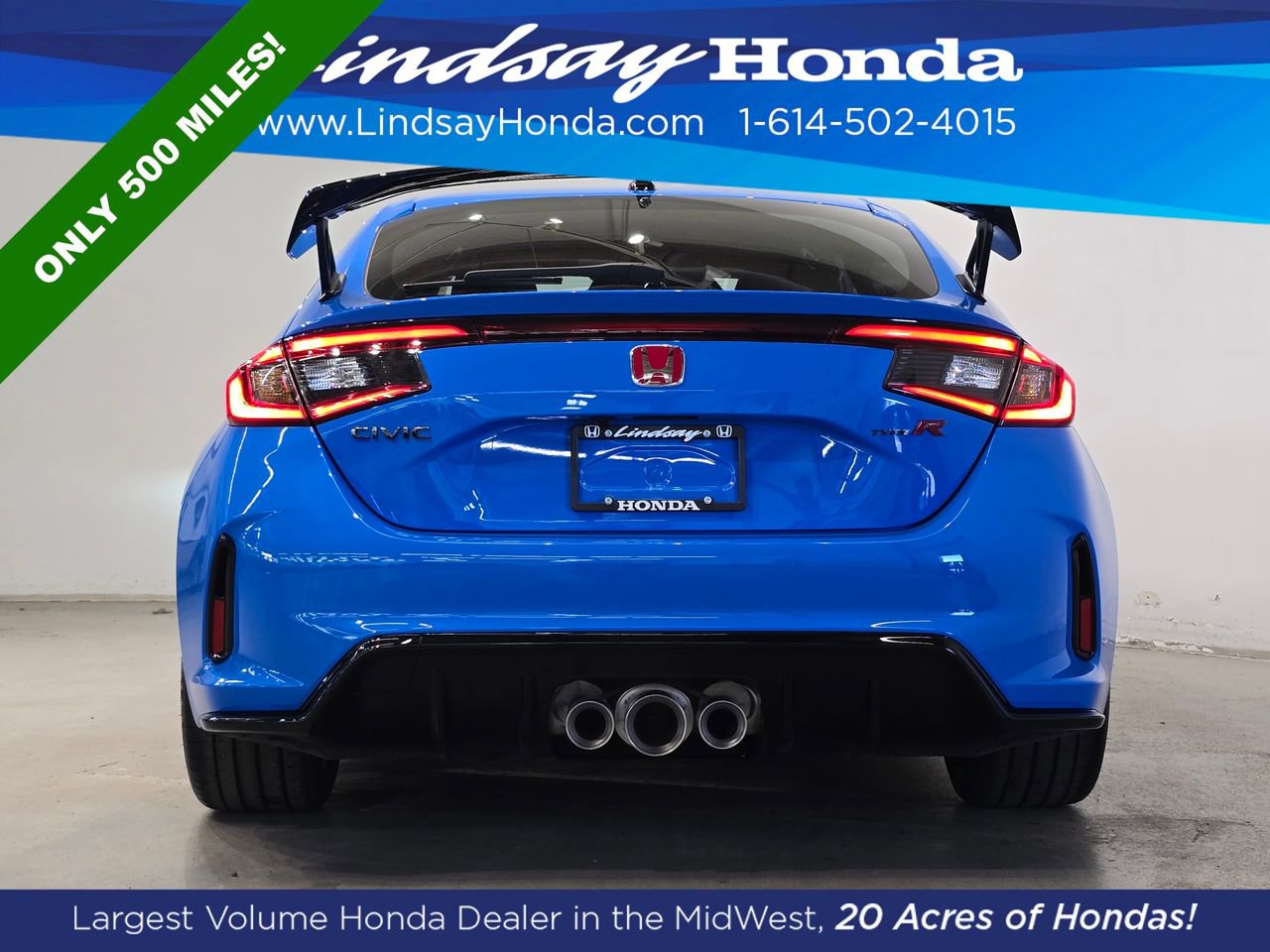 Used 2026 Honda Civic Type R image 8