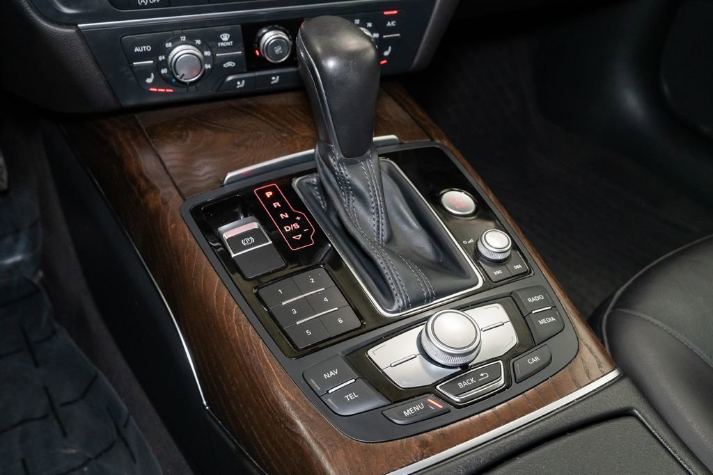 Used 2016 Audi A6 2.0T Premium w/ Cold Weather Package image 17