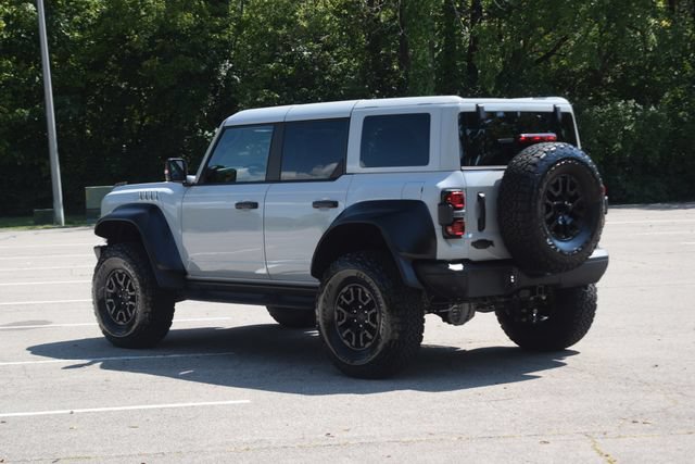 Used 2026 Ford Bronco Raptor w/ Interior Carbon Fiber Pack AWD/4WD image 22
