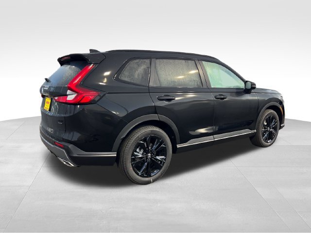 New 2027 Honda CR-V Sport Touring image 7