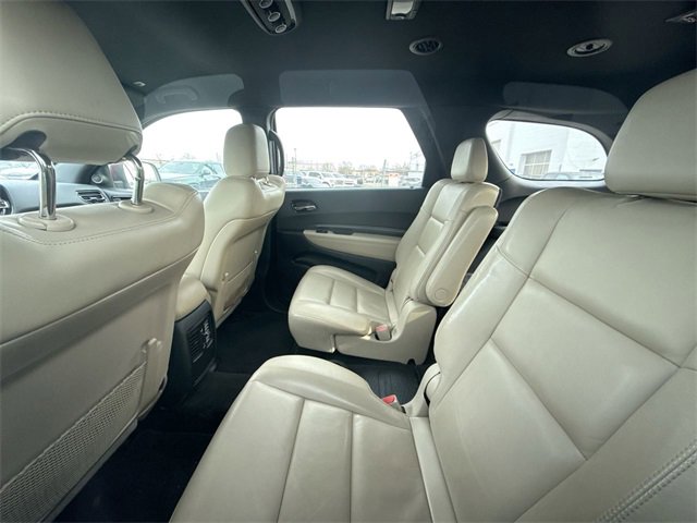 Used 2022 Dodge Durango GT w/ Trailer Tow Group IV image 9
