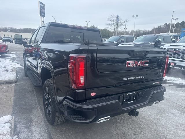 New 2026 GMC Sierra 1500 AT4 w/ AT4 Premium Package image 9