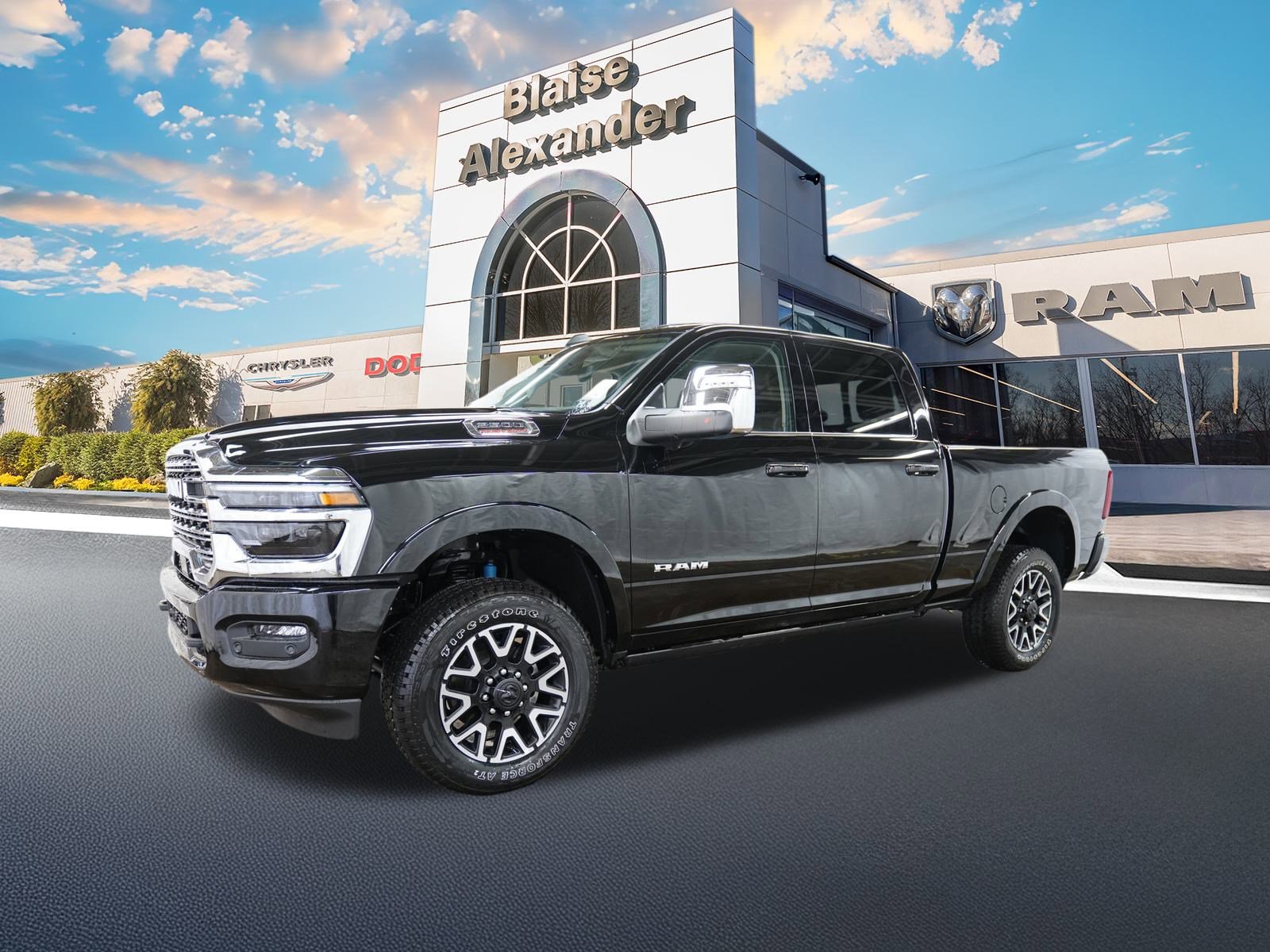 New 2025 RAM 2500 Limited image 11