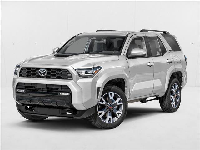 New 2026 Toyota 4Runner TRD Sport AWD/4WD image 1