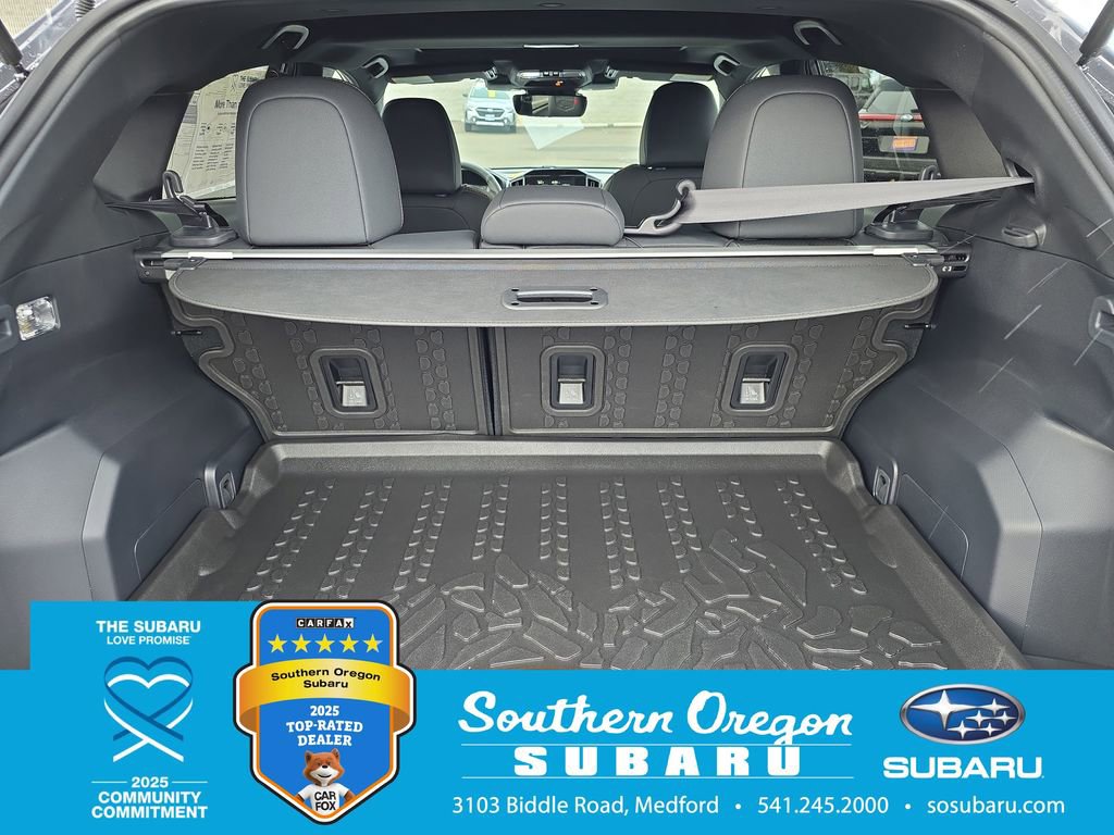 New 2026 Subaru Crosstrek 2.5i Wilderness w/ Wilderness Package image 12