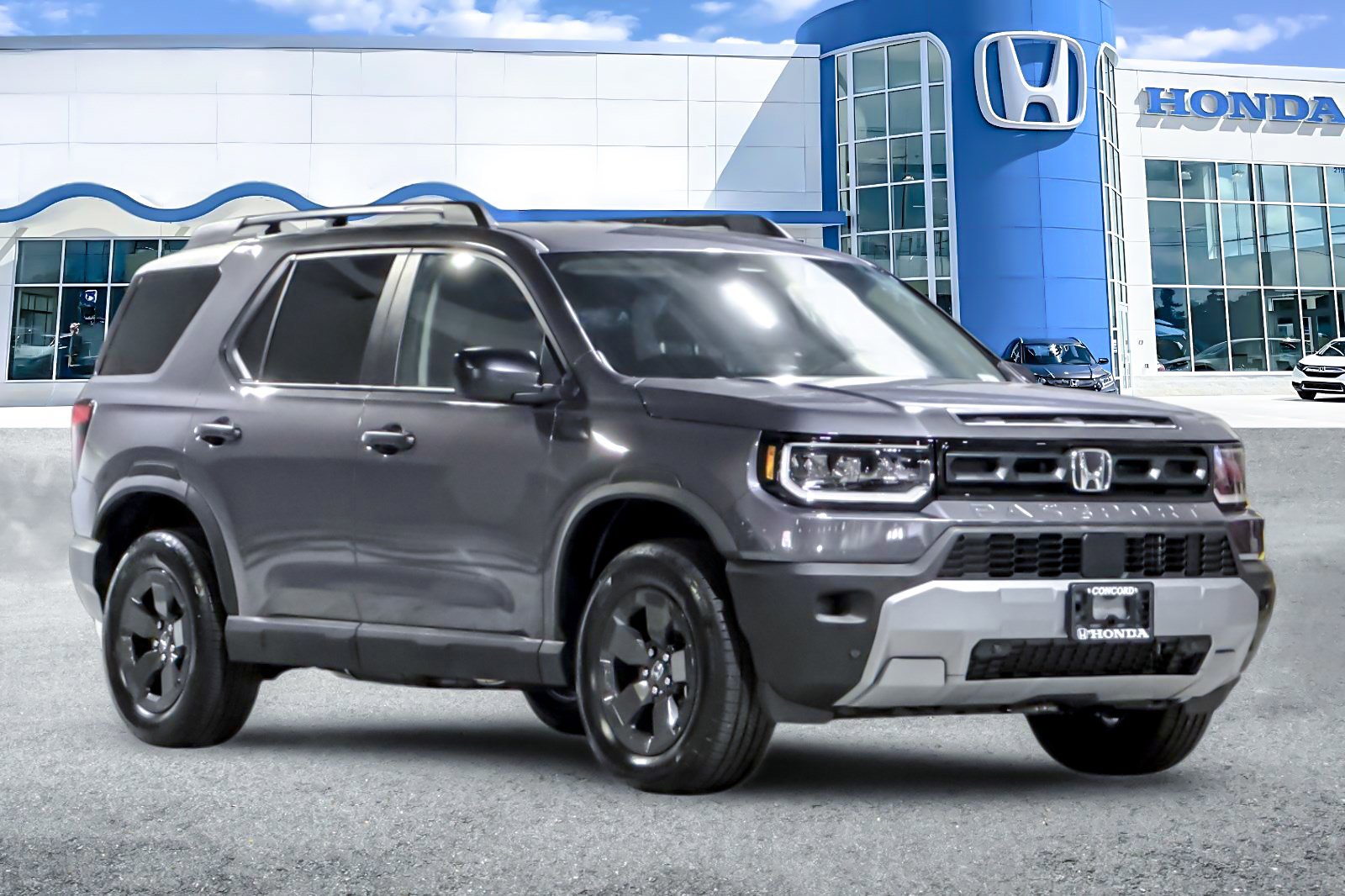 New 2026 Honda Passport RTL image 6