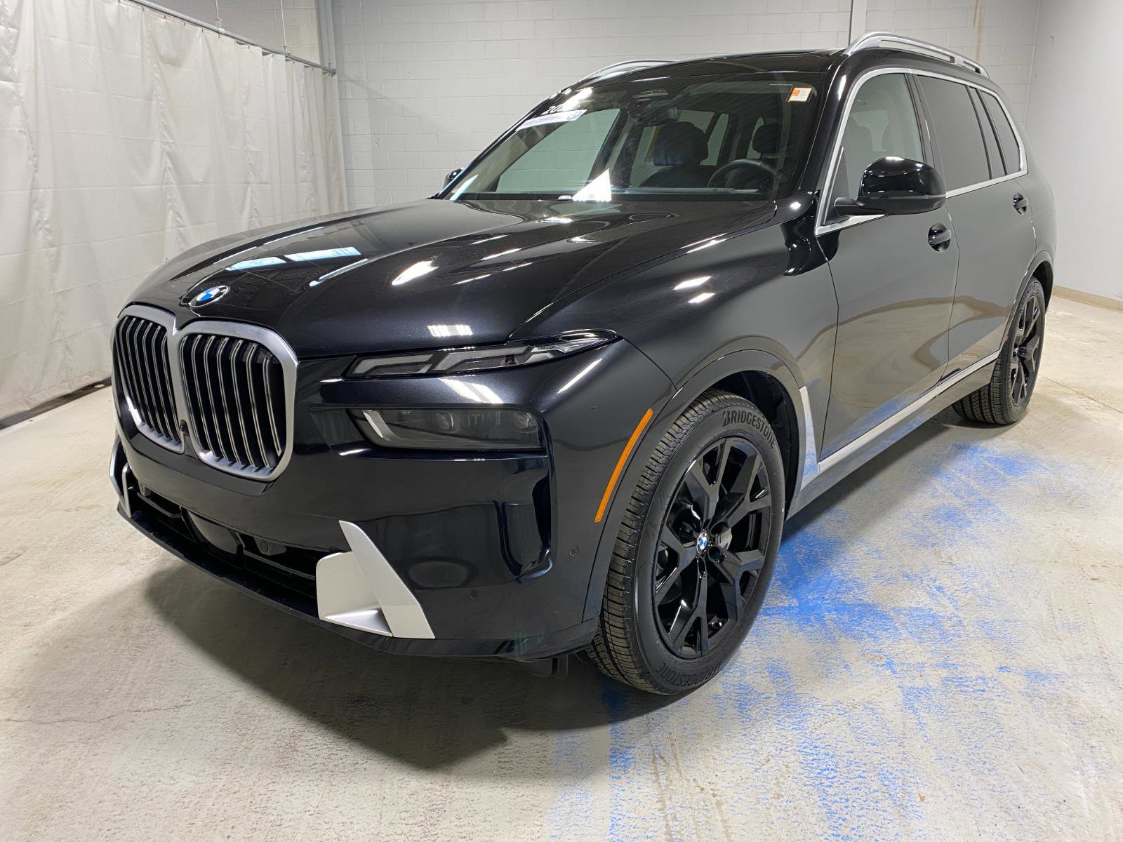 Certified 2023 BMW X7 xDrive40i w/ Parking Assistance Package image 1