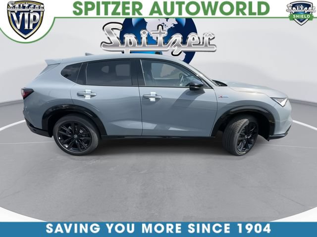 New 2026 Acura ADX A-Spec w/ Advance Package AWD/4WD image 9