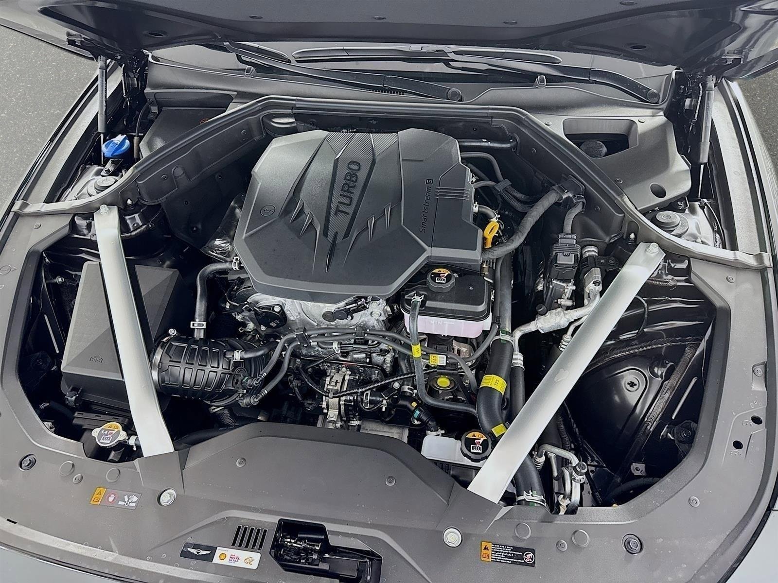 New 2026 Genesis G70 2.5T Prestige image 32