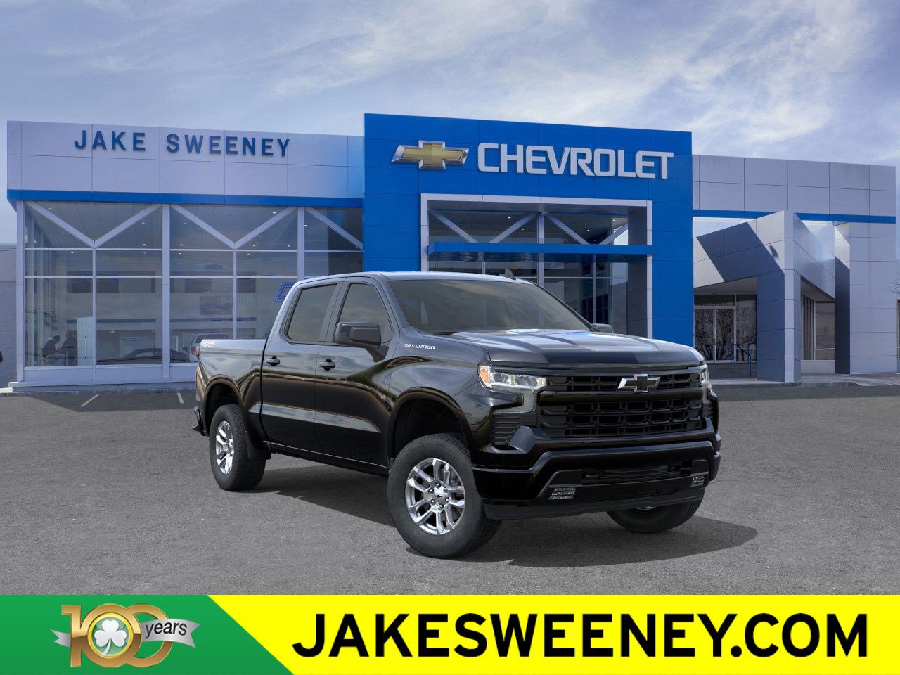 New 2025 Chevrolet Silverado 1500 RST image 1