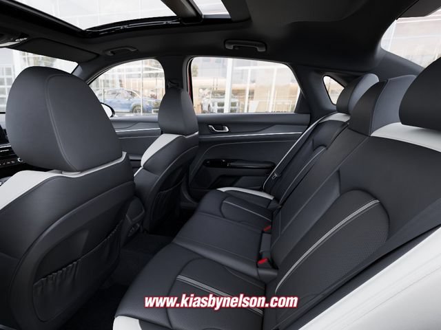 New 2026 Kia K5 GT-Line w/ GT-Line Premium Package AWD/4WD image 22