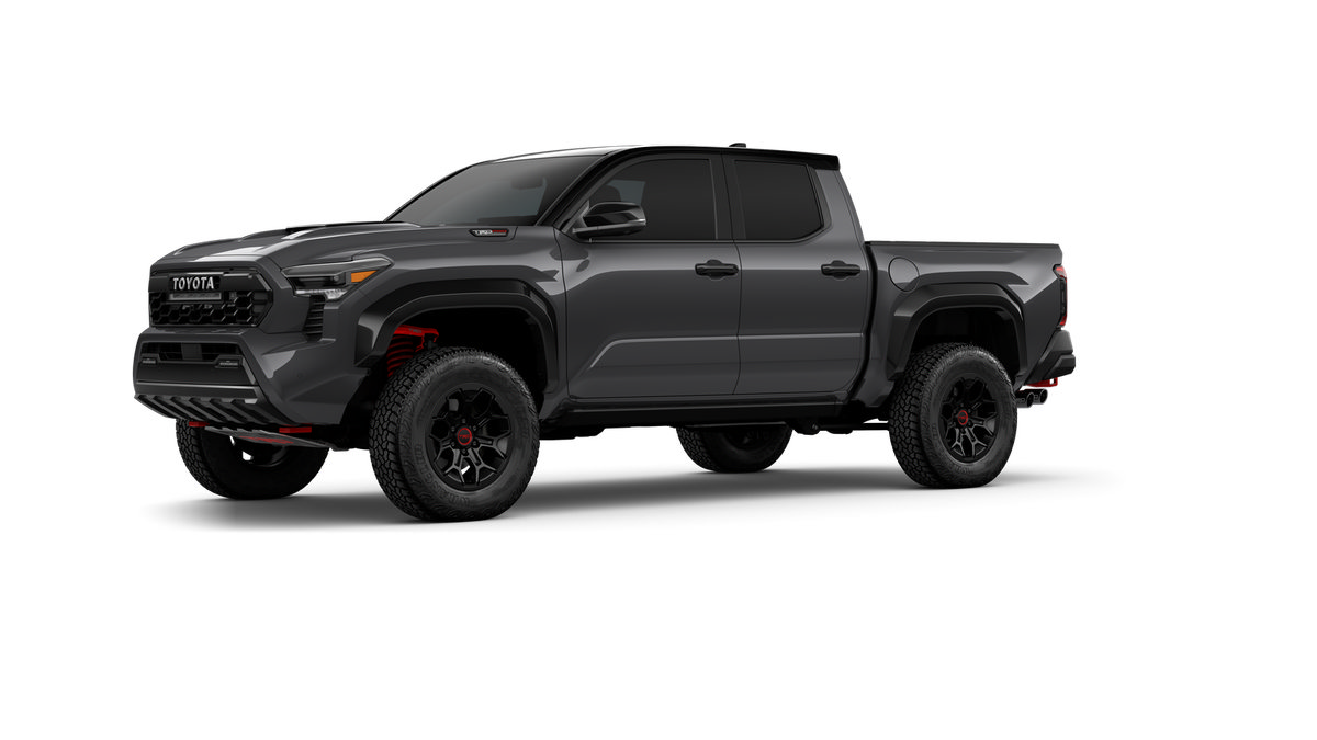 New 2026 Toyota Tacoma TRD Pro AWD/4WD image 57