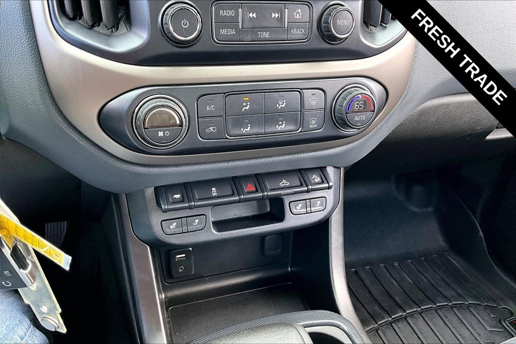 Used 2016 Chevrolet Colorado Z71 RWD image 8