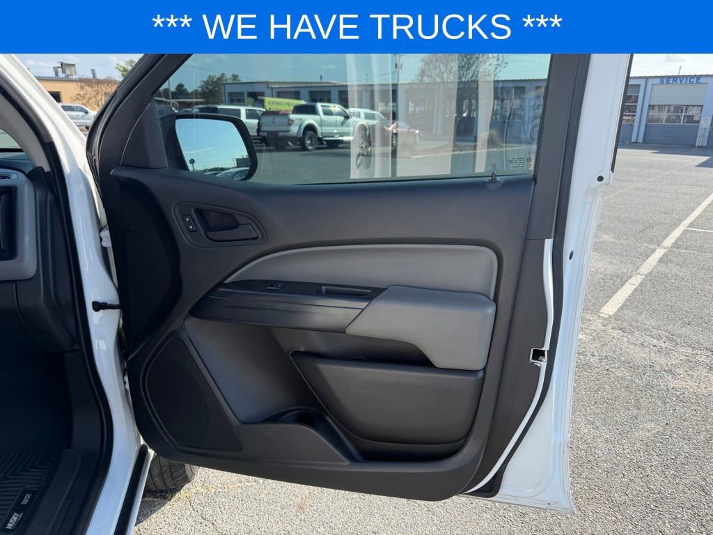 Used 2015 Chevrolet Colorado W/T w/ WT Convenience Package AWD/4WD image 27