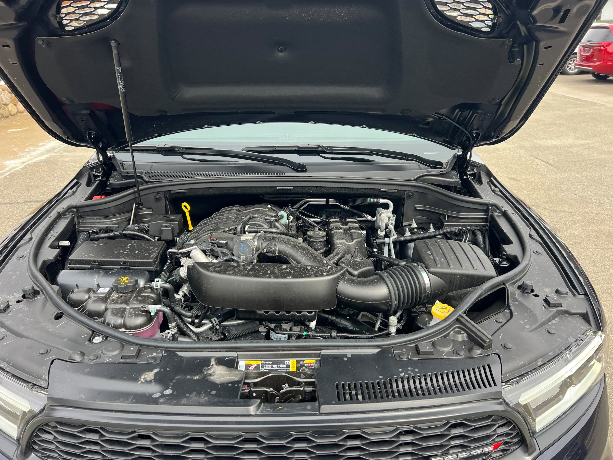 New 2026 Dodge Durango GT AWD/4WD image 20