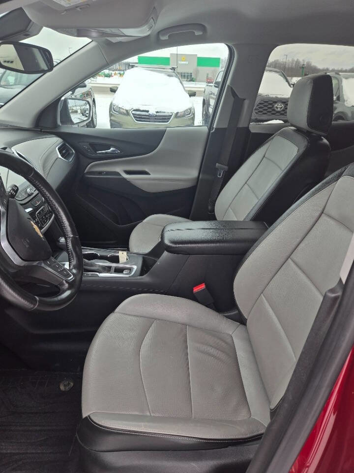Used 2020 Chevrolet Equinox Premier image 15