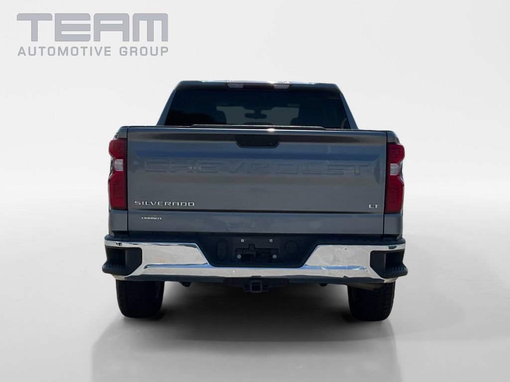 Used 2020 Chevrolet Silverado 1500 LT w/ All-Star Edition AWD/4WD image 6