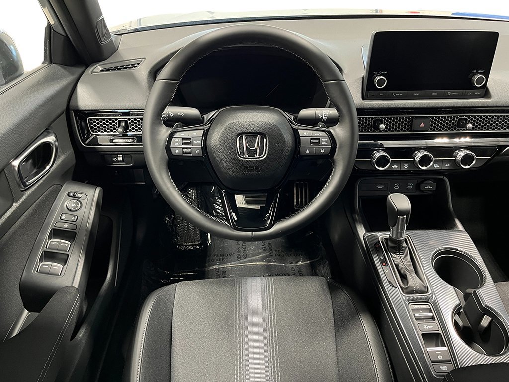 New 2026 Honda Civic Sport image 16