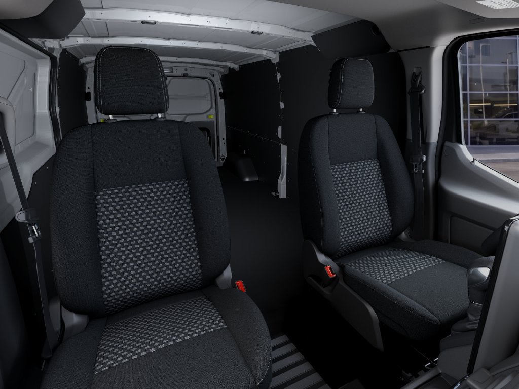 New 2027 Ford Transit 350 Low Roof w/ Load Area Protection Package RWD image 10