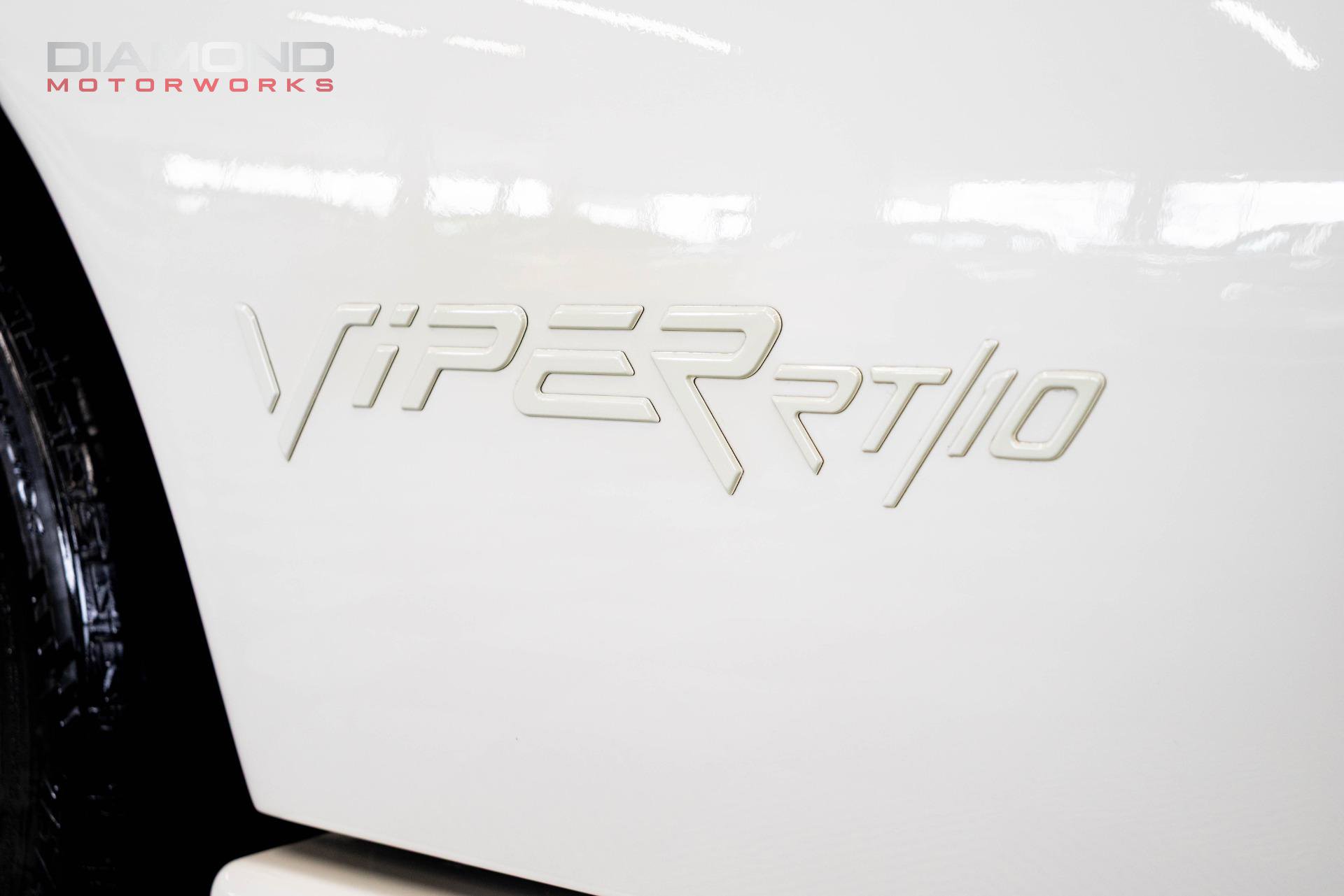 Used 1996 Dodge Viper RT/10 image 6