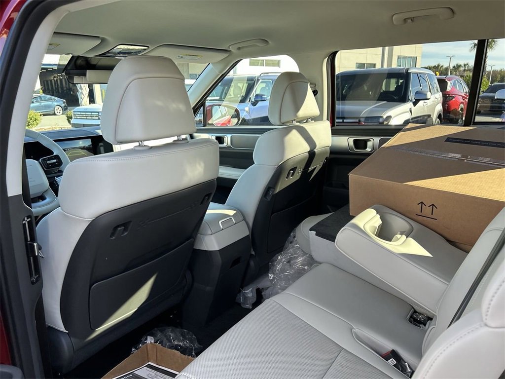 New 2026 Hyundai Santa Fe SEL image 19