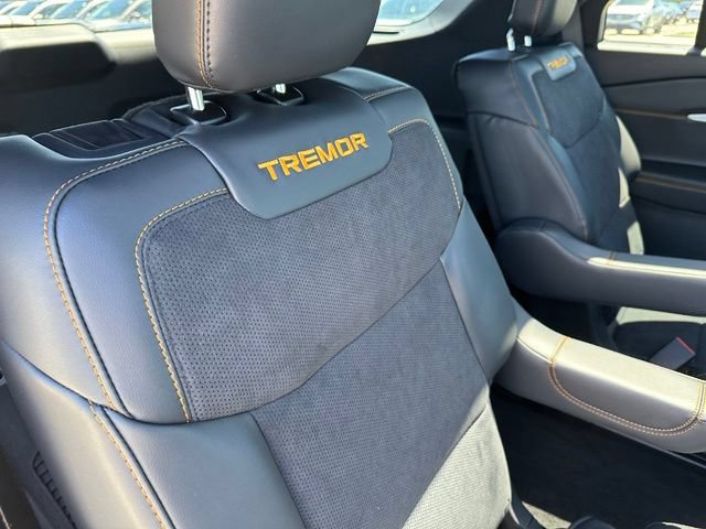 Certified 2026 Ford Explorer Tremor w/ Tremor Ultimate Package AWD/4WD image 12