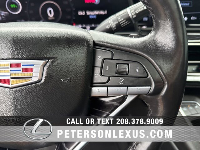 Used 2021 Cadillac Escalade ESV Sport w/ Driver Assist Tech Package image 30