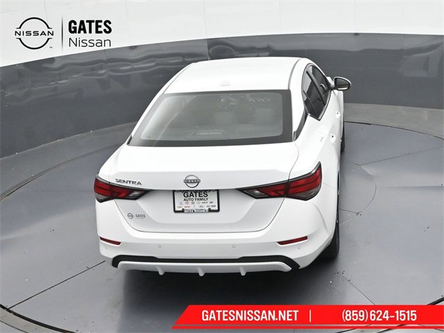 Used 2025 Nissan Sentra SV image 37