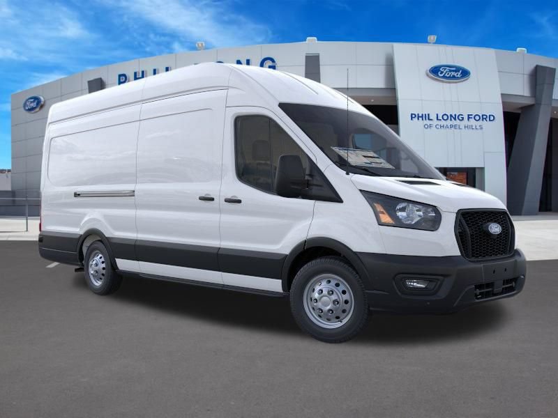 New 2026 Ford Transit 350 148 High Roof Extended AWD image 8